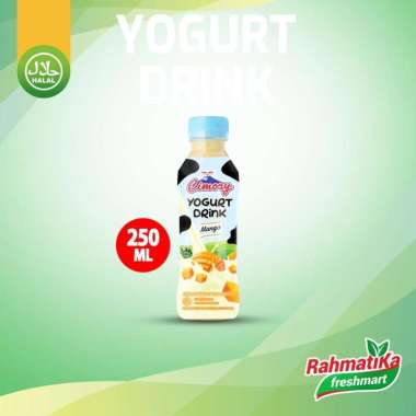 Promo Harga Cimory Yogurt Drink Mango 250 ml - Blibli