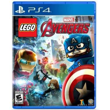 PS4 Lego Marvel Avengers / Avenger (R3/Asia/English)