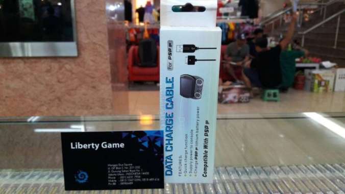 PSP GO DATA CHARGE CABLE / USB PSP GO