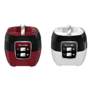Magic Com YONG MA SMC-8033 / YONGMA SMC8033 Rice Cooker 2 Liter MERAH