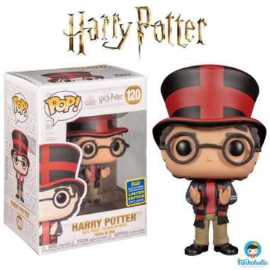 Funko POP! Harry Potter (Quidditch World Cup) [SDCC Exclusive] #120