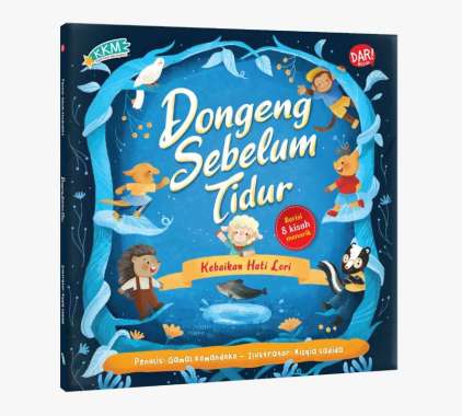 Mizan Buku Anak Dongeng Sebelum Tidur 3 : Kebaikan Hati Lori | Cerita Anak Bergambar