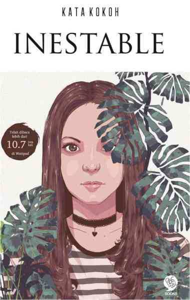 Mizan Buku Novel Buku Inestablekata Kokoh | Romansa