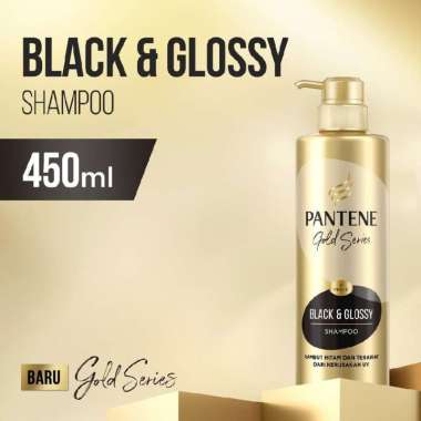 Pantene Gold Shampoo