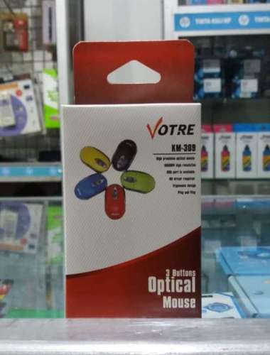 MOUSE VOTRE OPTICAL USB KM-309