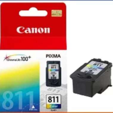 CARTRIDGE CANON CL-811 CLR