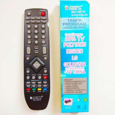 Jual Remot Tv Polytron Terbaru Harga Murah Blibli Com