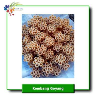 Kue Seroja Kembang Goyang 500 gr