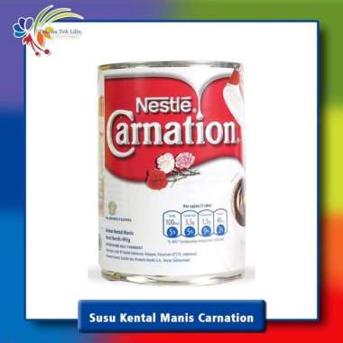 Carnation Susu Kental Manis 488 gr