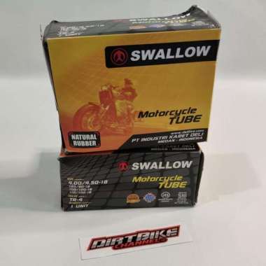 BAN DALAM TRAIL BELAKANG SWALLOW VELG 18 KLX DT CRF 150 16