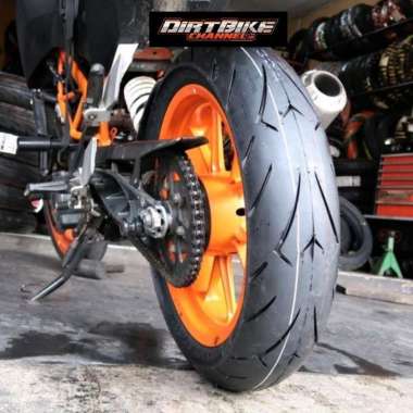 BAN CORSA R93 Platinum 110 120 130 150 160 RING 17 TUBELESS KLX CRF WR - 150 120 - 17