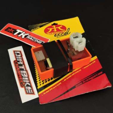 CDI RACING KLX DTRACKER TK RACING