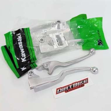 Handle Rem Kopling Satu Set KLX Dtracker 150 Original Kawasaki Rem & Kopling