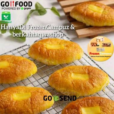 Roti Isi Keju Manis Roti Manis Keju Cheese Bread Bakery / Roti Keju