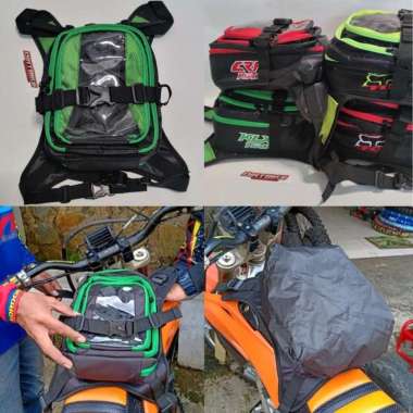TAS TANGKI KLX 150 CRF 150 KTM YZ TAS TRABAS TRAIL ENDURO ADVENTURE YAMAHA