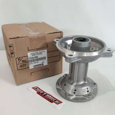 TROMOL BELAKANG KLX 150 28H ORIGINAL KAWASAKI LUBANG 28