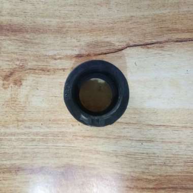 HAR  INTAKE INSULATION MANIFOLD KARET KAWASAKI NINJA hitam