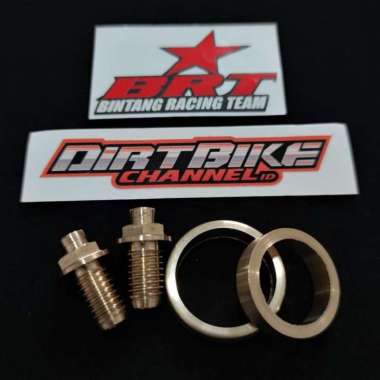 Bos Klep & Seating Klep BRT Albronze Nickel Berryllium ALBRONZE