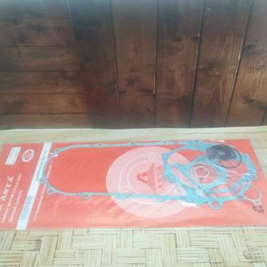 CMS FULL SET HONDA GRAND PRIMA hitam