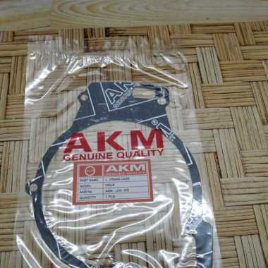 CMS PACKING BAK MAGNET KAWASAKI NINJA hitam