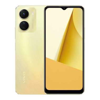 Vivo Y16 Ram 3 Rom 64GB Gold