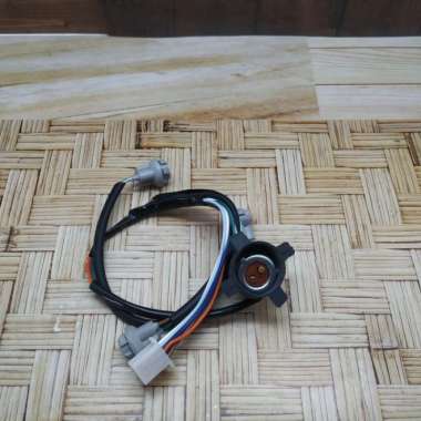 CMS VITING PITING LAMPU DEPAN HONDA REVO hitam