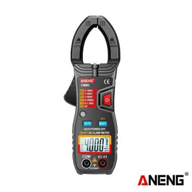 Aneng CM80 Digital Clamp Meter AC Multimeter Ammeter Voltage Original