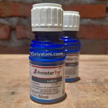 Fungisida Syngenta Amistartop 325 SC 50 ml