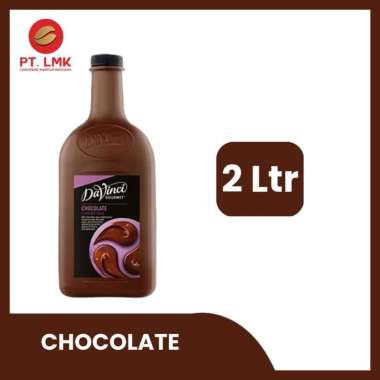 DAVINCI GOURMET SAUCE 2 LITER Chocolate