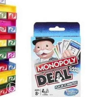 Deal Card Monopoly Deal Card Hasbro Original monopoly deal