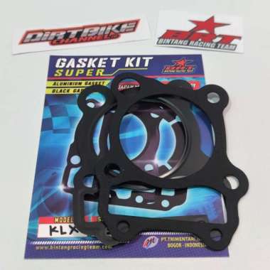 Gasket BRT Paking Blok KLX 150 Dtracker 150 Bore Up 68