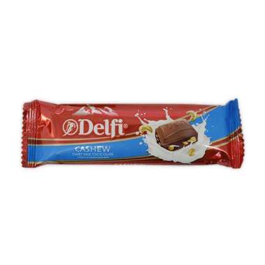 Promo Harga Delfi Chocolate Dairy Milk 50 gr - Blibli