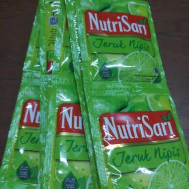 Nutrisari Jeruk Nipis Renceng