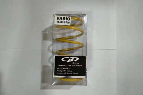 CLD Per Cvt 1500 RPM Vario 110 Karbu Kuning