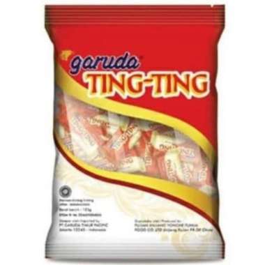 Permen GARUDA Ting Ting 125 Gram