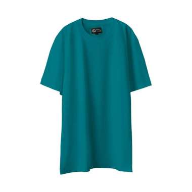 Kaos Polos Pria Wanita Basic Tee T-shirt Polos Kaos Distro unisex TOSCA L