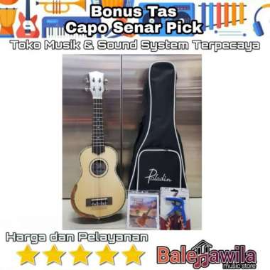 Ukulele Soprano Harga Terbaru November 2020 Blibli