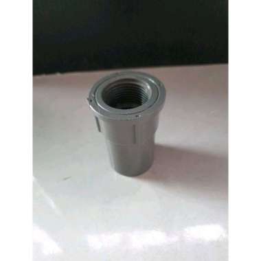 Sok drat dalam pvc sambungan pipa air pvc 3/4" rucika