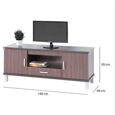 Jual Rak Tv Stainless Terbaru Harga Murah Blibli Com