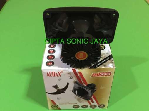 Tweter Walet Panggil Audax Ax 5000 Neodium Multicolor
