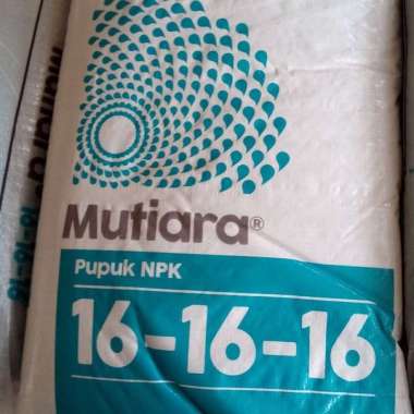 Pupuk NPK Biru Mutiara (Repack)