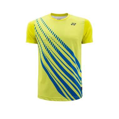 YONEX MEN ROUND NECK T-SHIRT RM-S092-1393-SE19-S XL SAFETY YELLOW