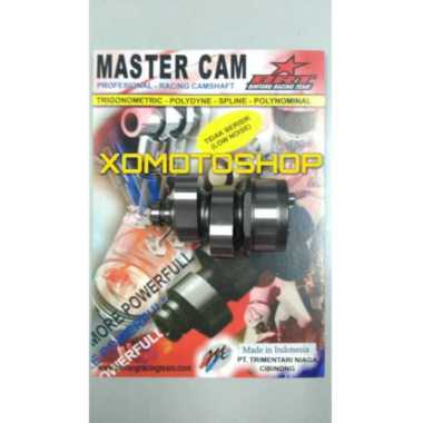 BRT Noken As Racing MX Vixion R15 Xabre T1 / T29 Silver