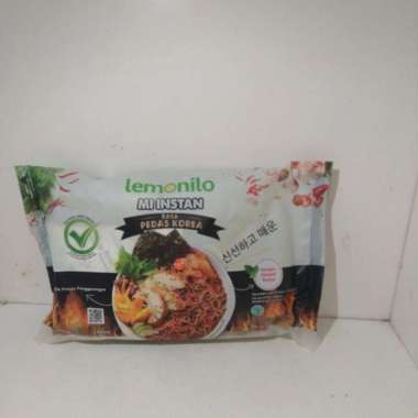 LEMONILO MIE PEDAS KOREA 85GR