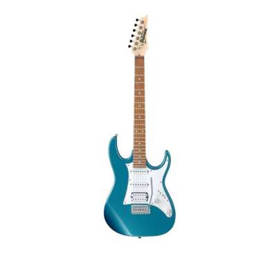 Ibanez GRX40 Gitar Elektrik ORIGINAL Metallic Blue