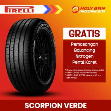 PIRELLI 255/55 R18 105W SCORPION VERDE MO