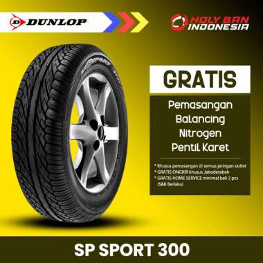 DUNLOP 185/65 R15 88H SP300