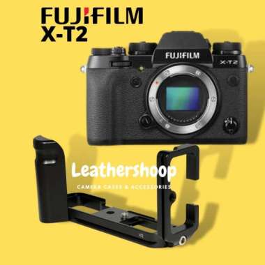 HAND GRIP L PLATE FUJIFILM XT2