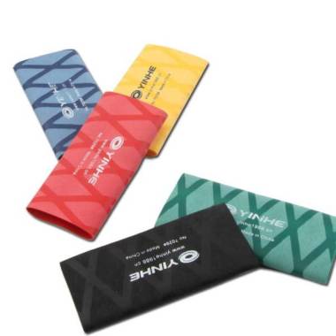 Yinhe Grip Sleeve Plastic Grip Blade Merah