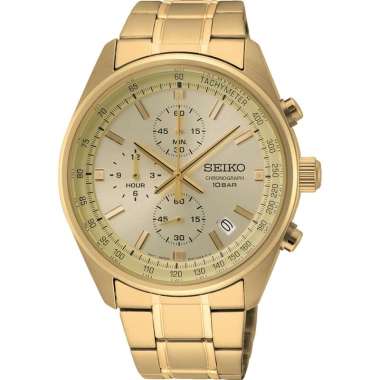 Promo SEIKO Quartz Chronograph Sports SSB-380P1 Original Jam Tangan Pria di  Seller Casio Indotama Shop - Kota Jakarta Barat, DKI Jakarta | Blibli